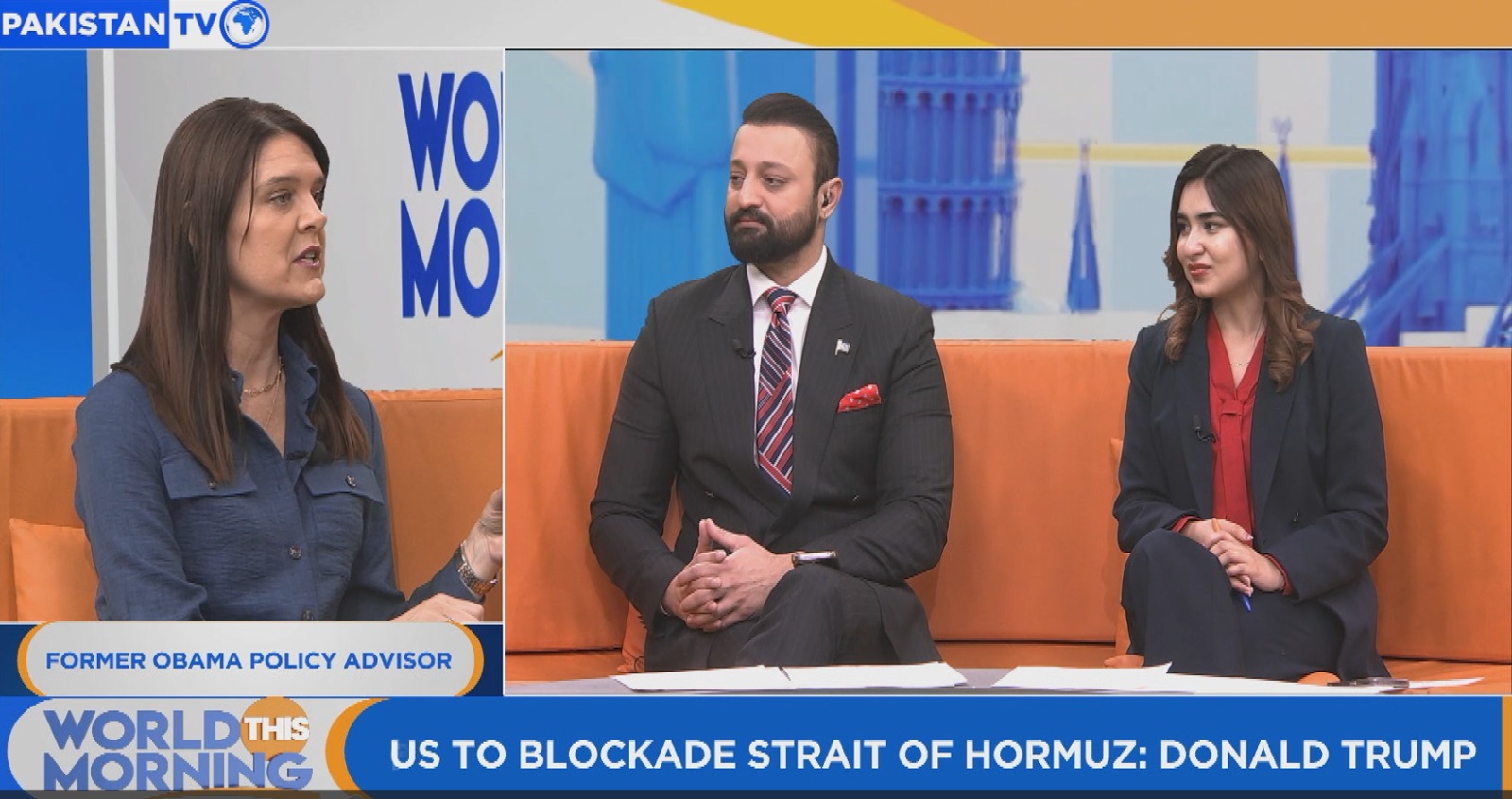 Pakistan's diplomatic role recognised globally: Laurie Watkins